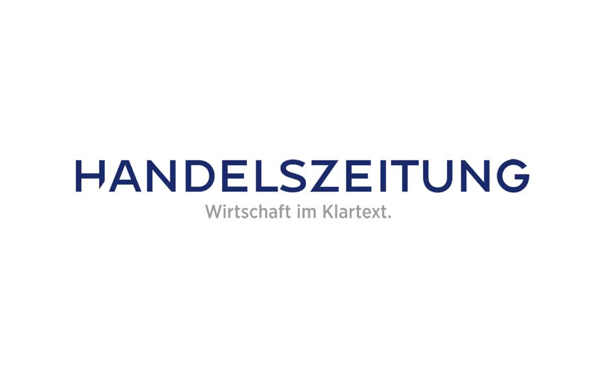Logo Handelszeitung